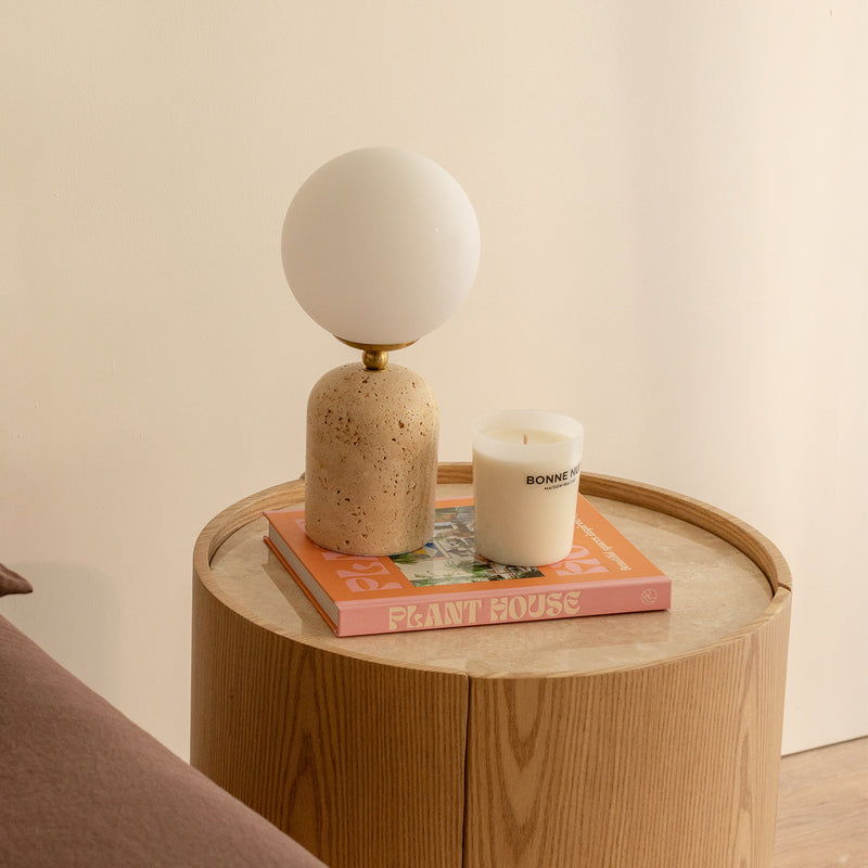 Travertine