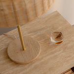 Travertine