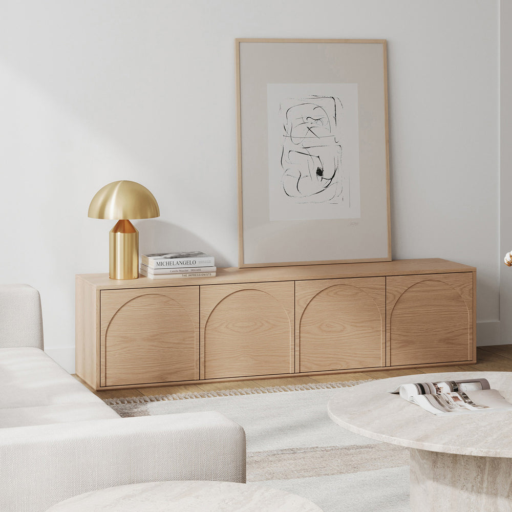Natural Oak / 180cm