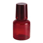 J'ai Soife Carafe & Glass - Rouge