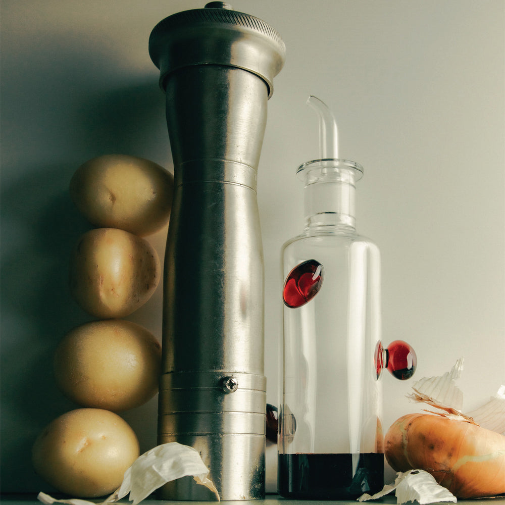 The Balsamic Bottle