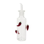 The Chilli Bottle (Clear, Red) - The Chilli Bottle (Clear, Red)
