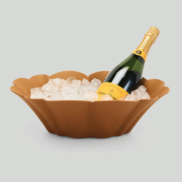 Cloud Serving Basket (Caramel)