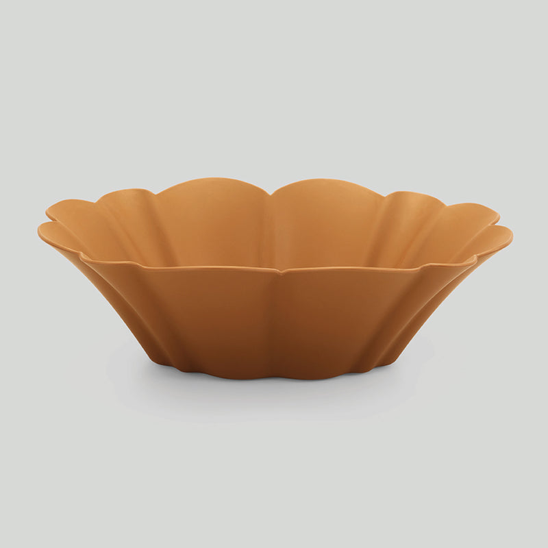 Cloud Serving Basket (Caramel)