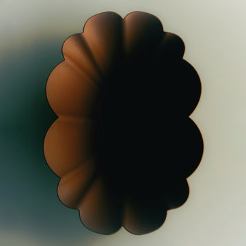 Cloud Serving Basket (Caramel)