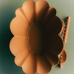 Cloud Serving Basket (Caramel)