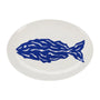 Le Merou Serving Platter (Blue) - Le Merou Serving Platter (Blue)