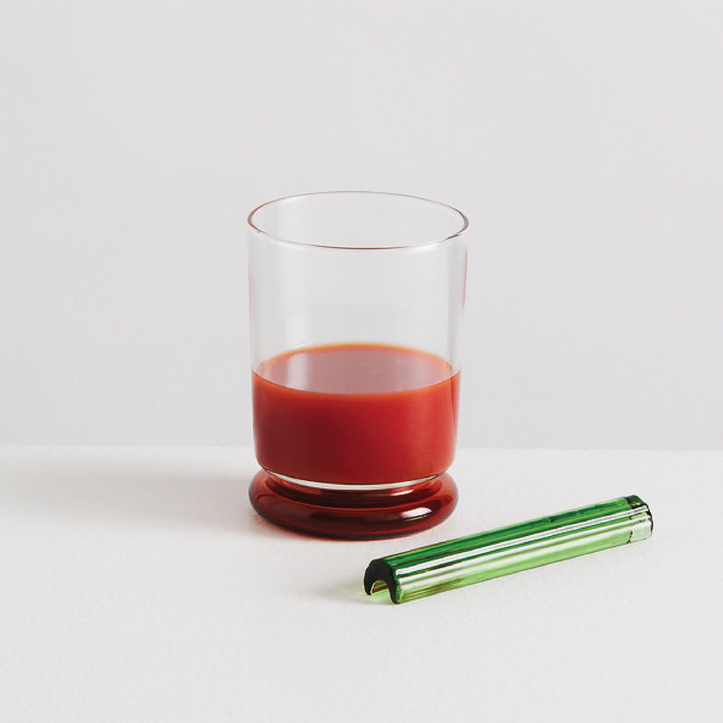 Bloody Mary Cocktail Glass (Clear/Amber/Green)