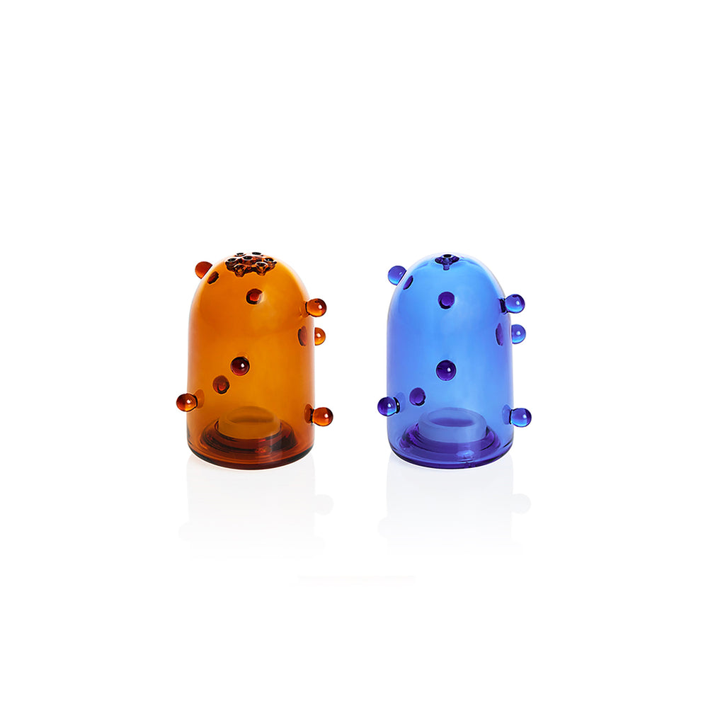 Pomponette Salt and Pepper Set