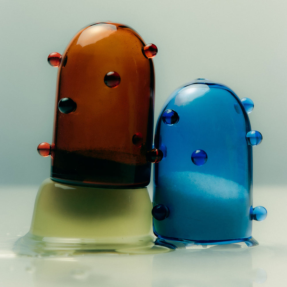 Pomponette Salt and Pepper Set