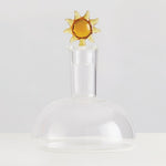 Le Soleil Decanter (Clear/Miel)