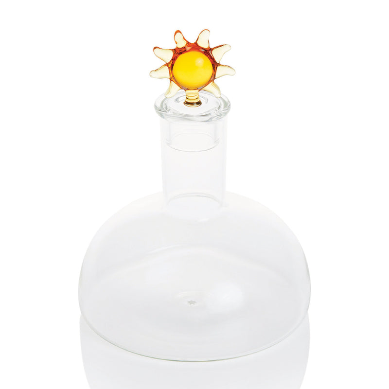 Le Soleil Decanter (Clear/Miel)