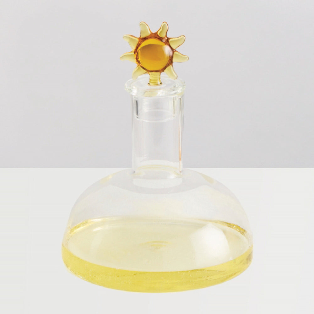 Le Soleil Decanter (Clear/Miel)