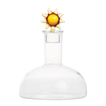 Le Soleil Decanter (Clear/Miel)