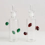 La Vinaigrette Set (Set of 2, Green, Red) - La Vinaigrette Set (Set of 2, Green, Red)