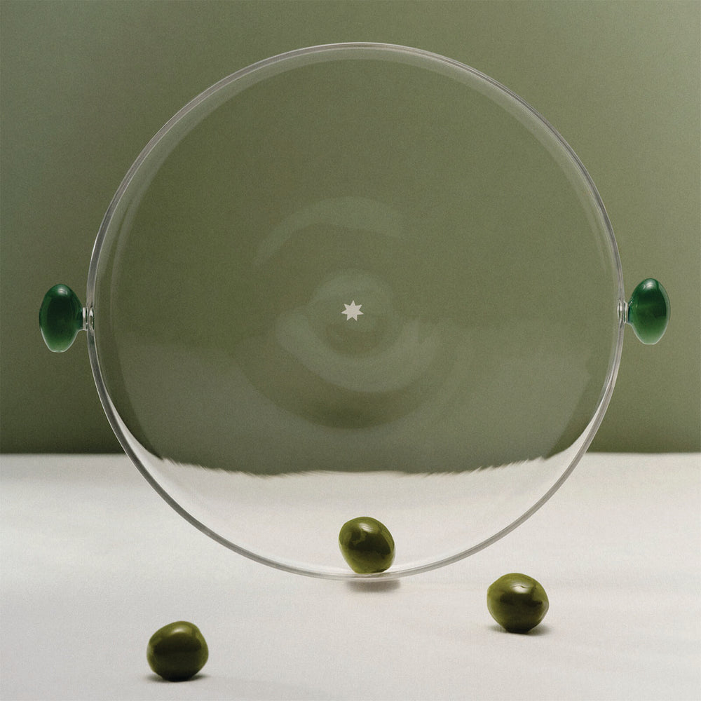 Olive Tray (Green)