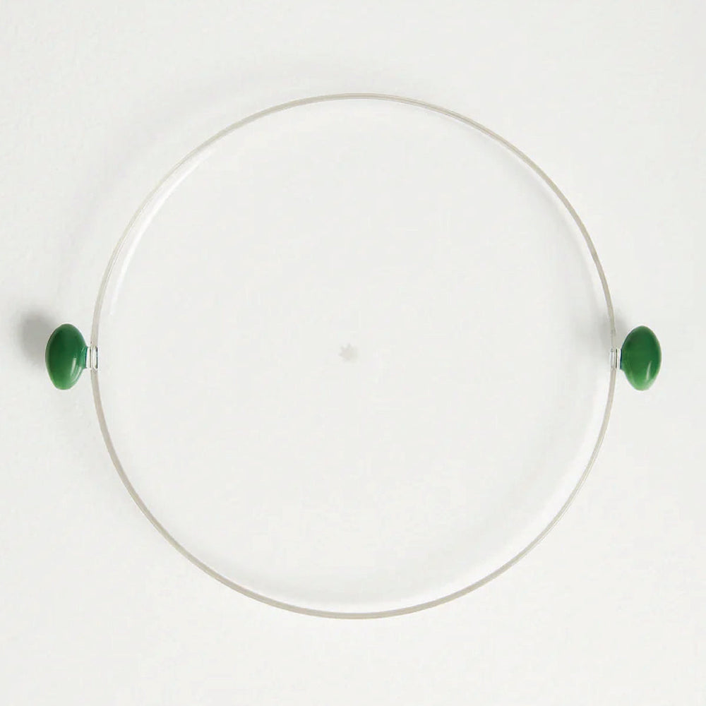 Olive Tray (Green)