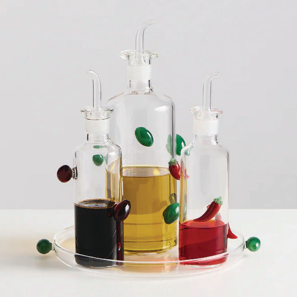 Olive Tray (Green)