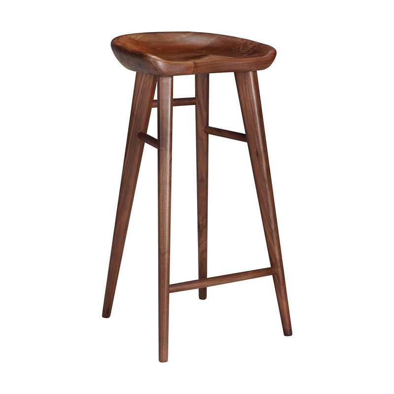 Organic Modernism Buy Taburet Bar Stool (75cm) Furniture