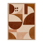 Oak Framed Print No Matboard
