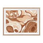 Undercurrent I Landscape Art Print