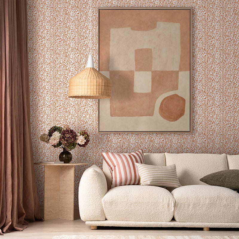 Vignette II Potrait Art Print