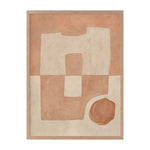 Oak Framed Print No Matboard