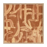 Oak Framed Print No Matboard