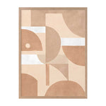 Oak Framed Print No Matboard