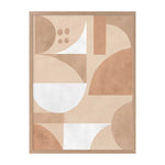 Oak Framed Print No Matboard