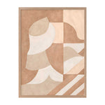 Oak Framed Print No Matboard