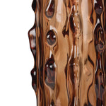Albion Vase (Deep Brown)