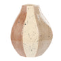 Evie Ceramic Vase Small (Brown) - Evie Ceramic Vase Small (Brown)