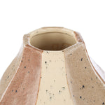 Evie Ceramic Vase Small (Brown)