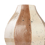 Evie Ceramic Vase Small (Brown)