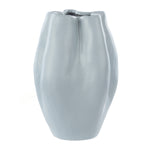 Fluid Vase Tall (Blue)