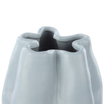 Fluid Vase Tall (Blue)