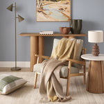 Fluid Vase (Raw Umber)