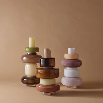 Tutti Vase (Tonal Earth)