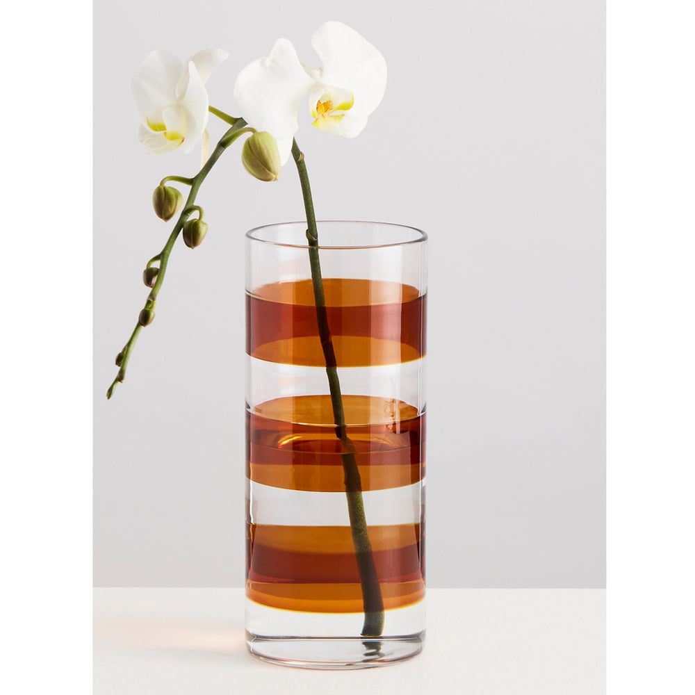 Jean Vase Orange