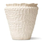 Flora Vessel - Cream / Small