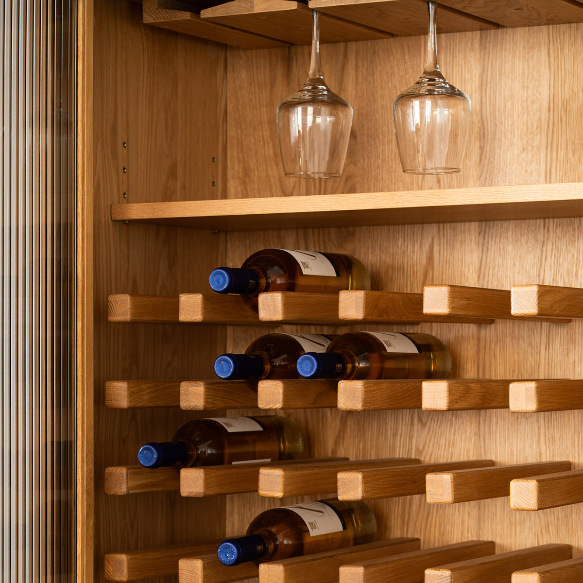 Wooden wine cabinets sale