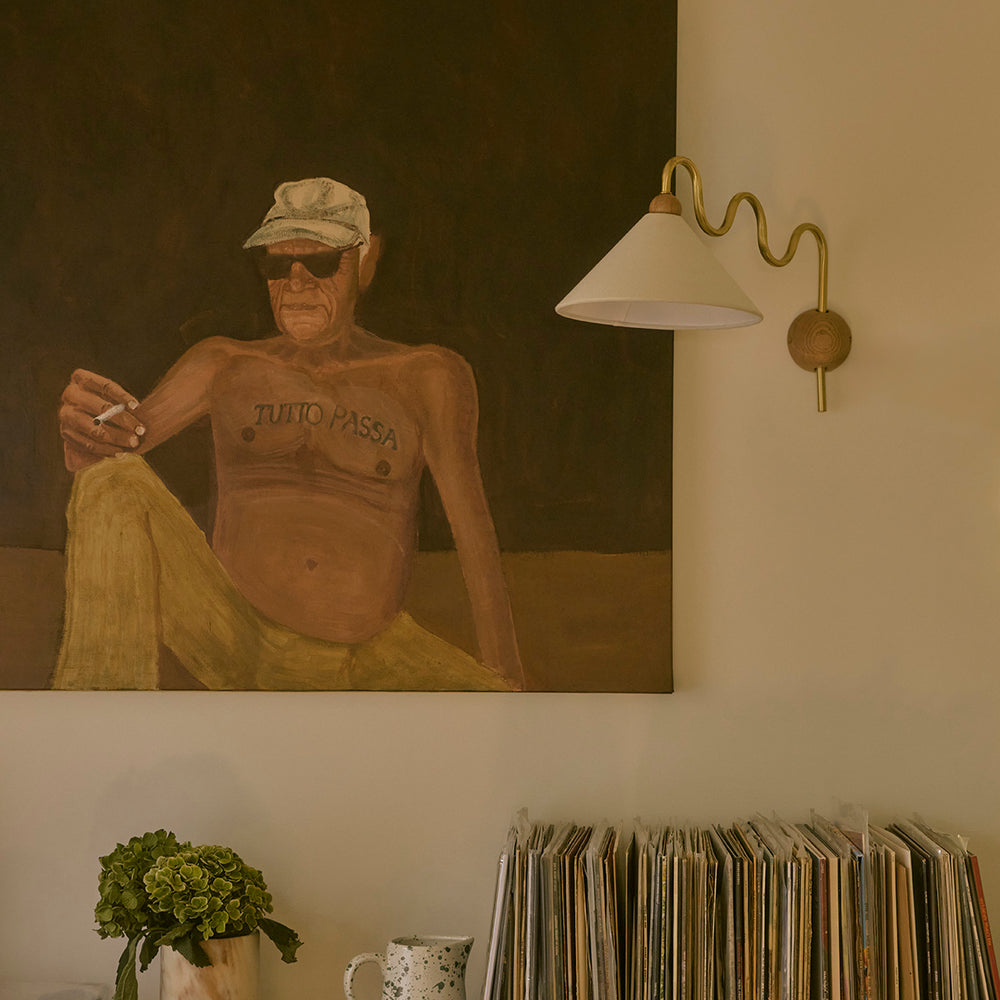Robbi Wall Sconce