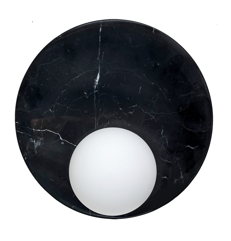 Lux Root Marble Wall Sconce