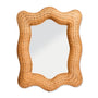 Genie Rattan Mirror - Genie Rattan Mirror