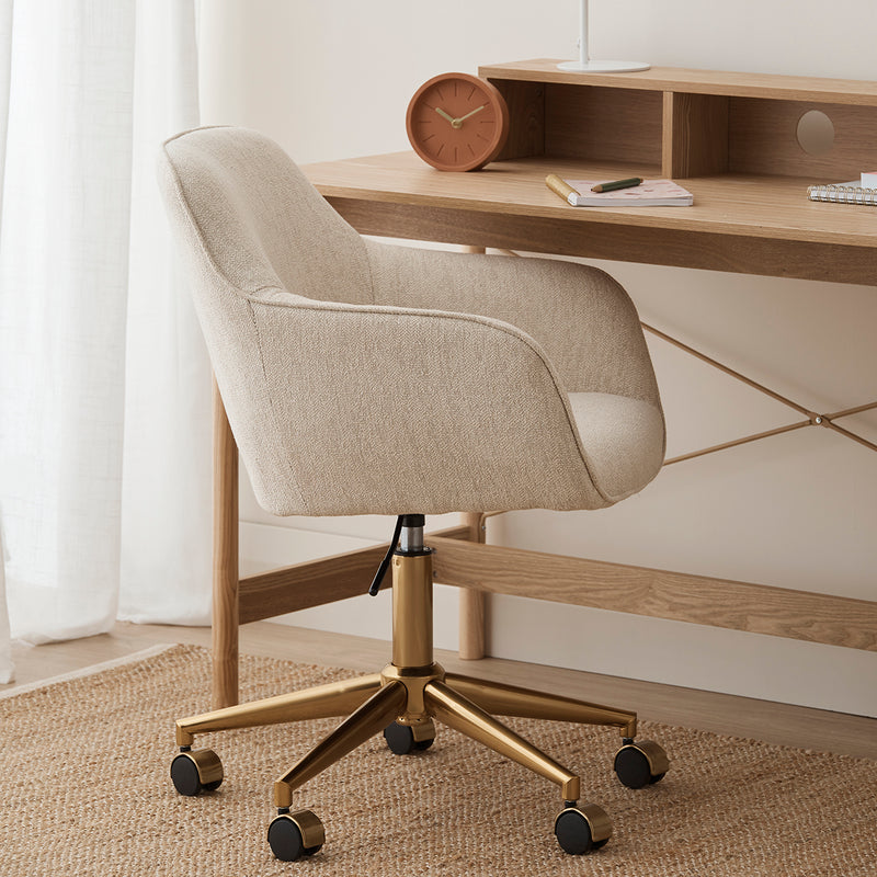 Diy Task Chair Cushion Desk Chair Diy Reupholster Chair Cushion