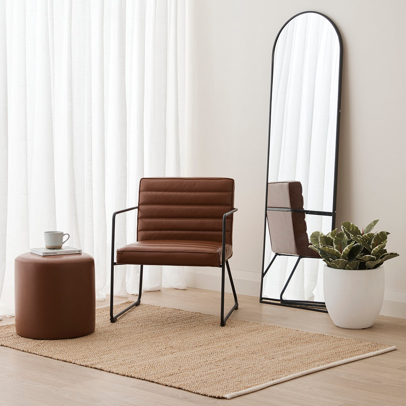 Urban Ladder Modern Study Chair Design Lachinita White Office