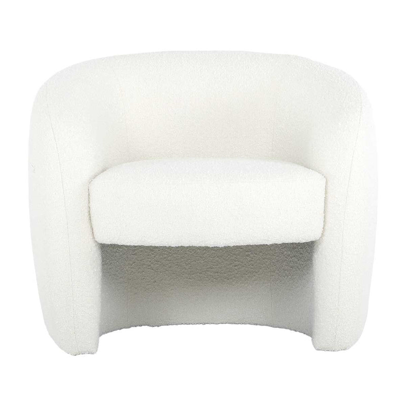 Monet Boucle Armchair