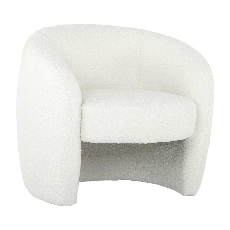 Monet Boucle Armchair