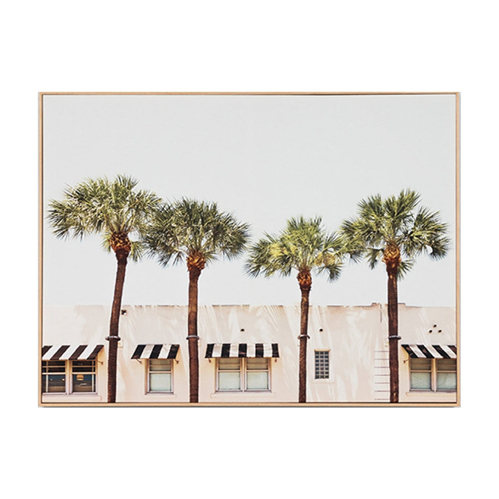 Vacation Art Print